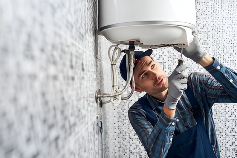 Water Heater repair in Aliso Viejo